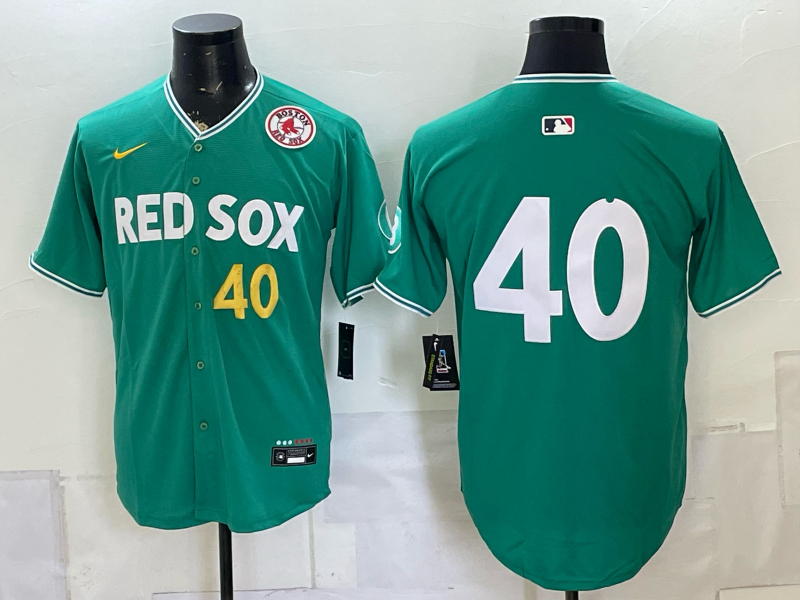 Men Boston Red Sox #30 green 2026 Nike MLB Jerseys 080402->st.louis cardinals->MLB Jersey